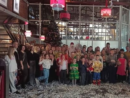 Депутаты горсовета помогли устроить праздник для юных смолян