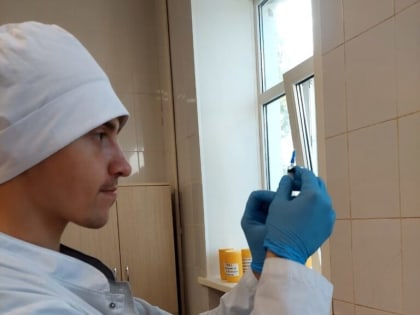 Ремонт и модернизация Сафоновской больницы продолжаются