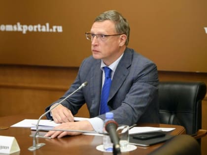 Губернатор Омска Бурков предпочел решению проблем города ответ актрисе Брыльской