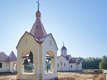 Праздник перенесения мощей благоверного великого князя Александра Невского встретили в д. Аржаники