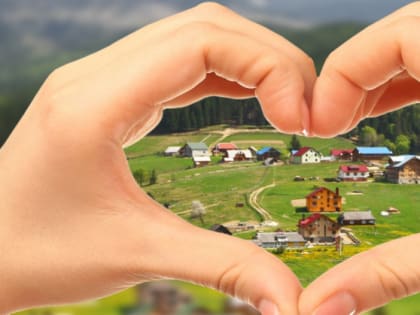 На сельских территориях продолжается реализация проектов по благоустройству