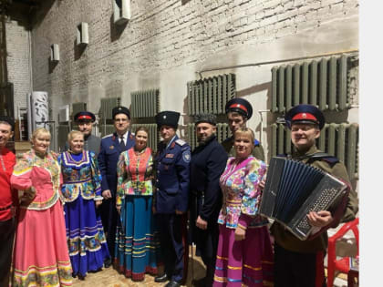 Смоляне одержали победу в межрегиональном фестивале-конкурсе казачьей культуры 