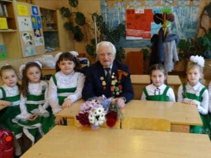 Ушел из жизни выдающийся смоленский педагог, ветеран Великой Отечественной войны Александр Петрович Басов