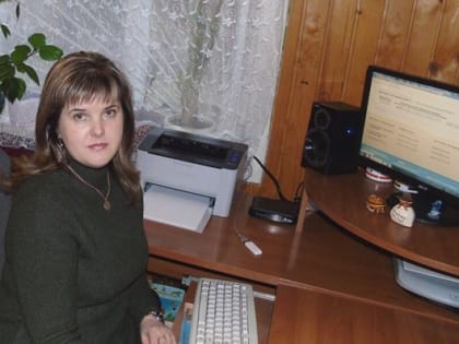 30 лет в библиотечной системе