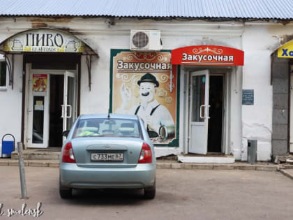 В Смоленске проверили торговые точки на улице Николаева