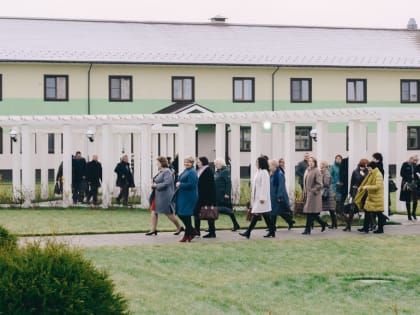 В Смоленской области расширяют лицей–интернат «Феникс»