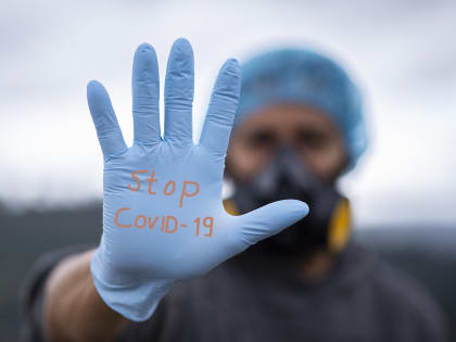 В Смоленской области снова увеличился суточный прирост заболевших коронавирусом