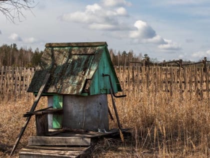 По инициативе «Единой России»  в сельских поселениях Смоленской области приведут в порядок колодцы