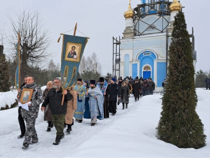 В деревне Соловьево Кардымовского района отметили День поисковика Смоленщины