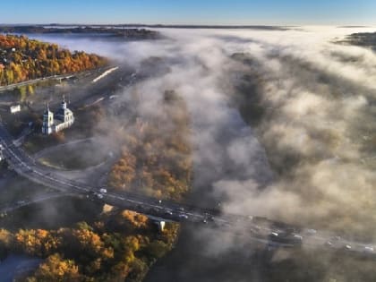 Жителей Смоленска приглашают принять участие в конкурсе фотографий