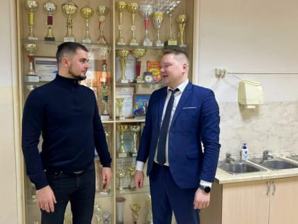 Сергей Осипов рассказал о своей депутатской деятельности