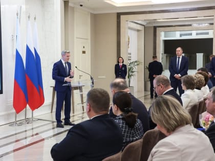 Смоленская область — в числе победителей конкурса «Лидеры поддержки. Женщины в экспорте»