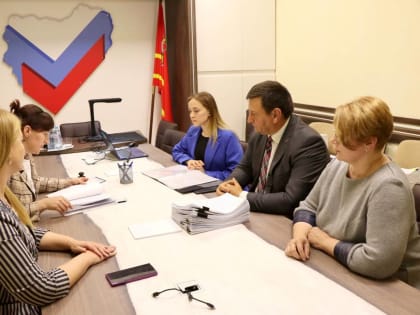 Партия «Единая Россия» подала документы на участие в выборах депутатов Смоленской областной Думы седьмого созыва