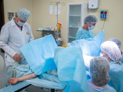 Василий Анохин рассказал о выполнении президентских поручений для здравоохранения Смоленской области