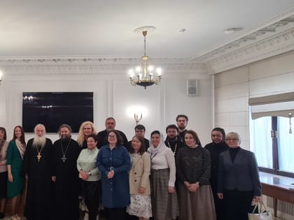 Заведующая библиотекой СПДС прошла курсы повышения квалификации в ОЦАД
