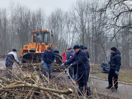 Смоленский городской Совет возьмёт на контроль Нарвский мемориал «Памяти жертв Смоленского малого концлагеря № 126»