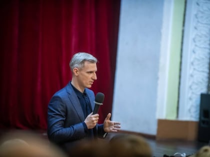 25 июля врио Губернатора Смоленской области проведёт встречу с жителями Хиславичского района