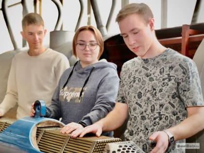 Смоленская АЭС в 2023 году отправит на целевое обучение 20 выпускников