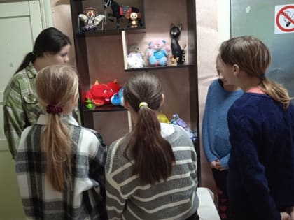 Литературный конкурс «Сочиняем сказку». 6+