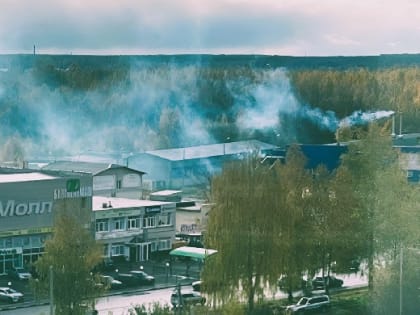 В Смоленске сменит адрес кофейное производство, которое «задымило» Краснинское шоссе