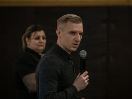 Василий Анохин рассказал о результатах открытой встречи с жителями Шумячского района Смоленской области