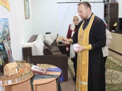Акция «Посылка солдату» — в городе Демидове