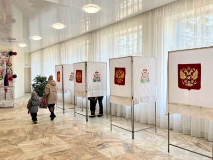 Избирком подвел итоги второго дня выборов президента России в Смоленской области