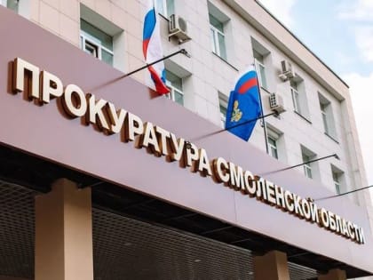 Смоленская прокуратура начала проверку после падения ребенка в люк