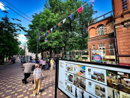 Очередной фестиваль «АРТ-МАЯКовский» - уже в эту субботу!