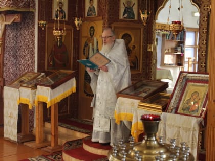 В Смоленске отметили Рождество