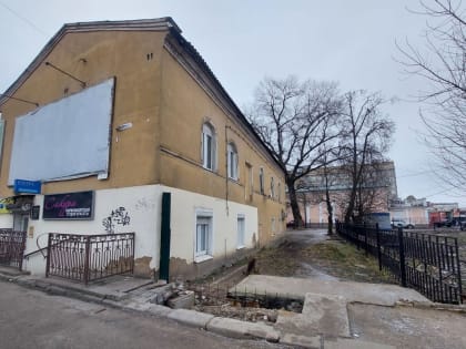Администрация Смоленска предложила жильцам дома-памятника «аварийную» экспертизу