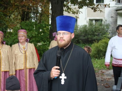 В Богородицком отпраздновали День села