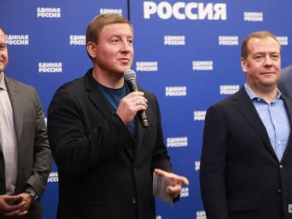 «Единая Россия» получила более 80% мандатов на выборах в гордумы