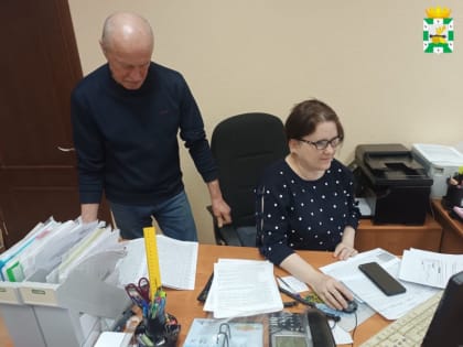 Специалисты Отдела сельского хозяйства оказывают практическую помощь сельскохозяйственным товаропроизводителям Смоленского муниципального округа