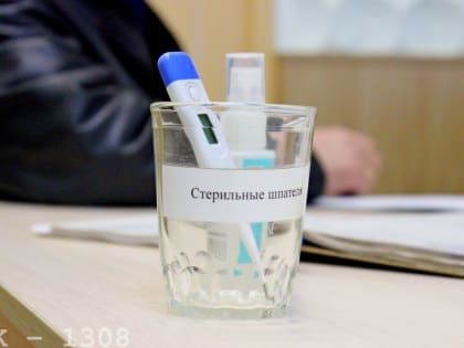 На Смоленщине в этом эпидсезоне зарегистрировали 731 случай заболевания гриппом