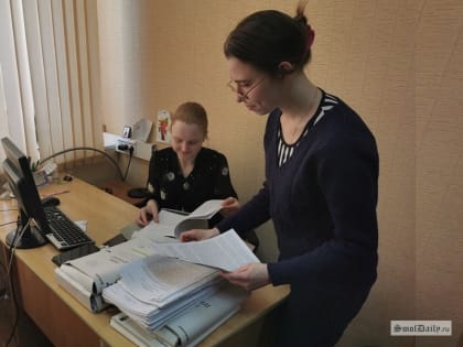 Студенты РАНХиГС познали особенности работы Промышленного районного суда города Смоленска 
