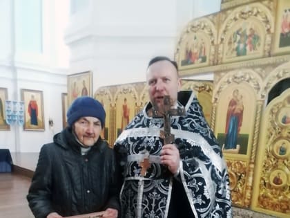 Первая неделя Великого поста в Демидовском благочинии
