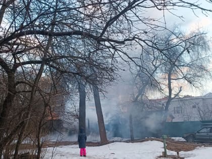 В центре Смоленска планируют снести барак и сараи