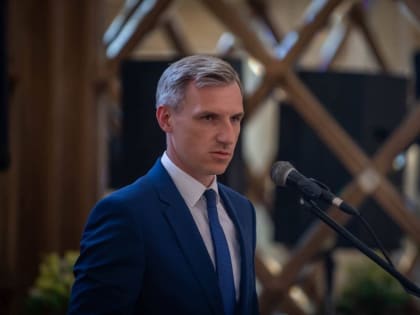 В Смоленске отпраздновали День строителя