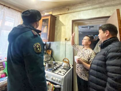 Михаил Николаенков позаботился о безопасности жителей своего избирательного округа