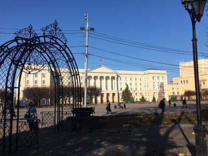 Продолжение следует: смоляне отмечают День города 24 сентября