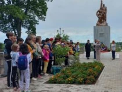 Пермь и Велиж – единство памяти и добрых дел