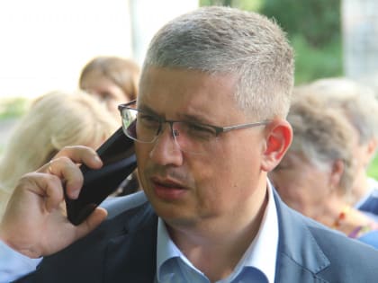 Александр Новиков рассказал, какое обещание пришлось нарушить на посту главы Смоленска