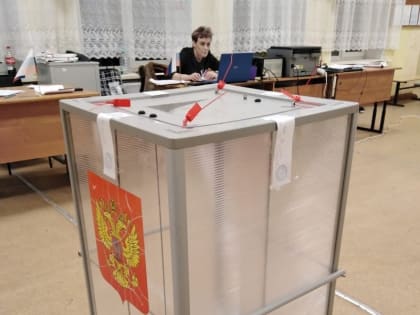 Избирком Смоленской начал подсчёт голосов на выборах президента РФ
