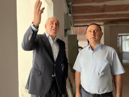 Депутат Госдумы посетил Холм-Жирковский район Смоленской области