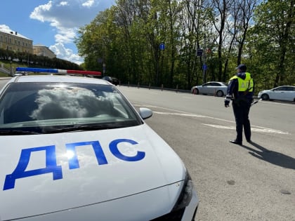 14 мая в Смоленске пройдут «сплошные проверки» водителей