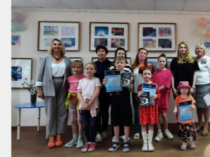 Смоленский планетарий провел праздник для детей и взрослых