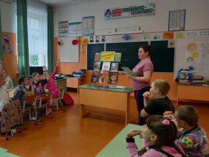 Познавательный час «Природы мудрые советы»