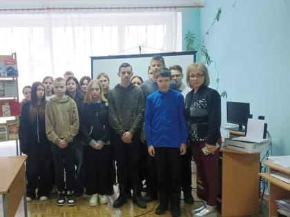 Вечер-хроника «Жил и боролся, выстоял и победил»