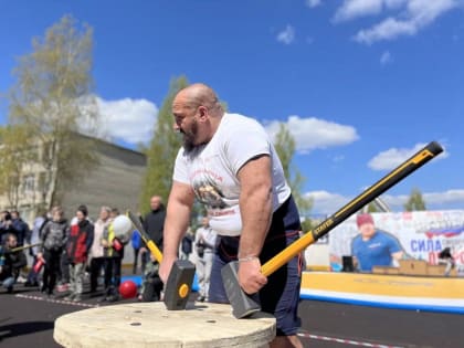 Турнир по силовому экстриму «Сила дворов» состоялся в Печерске Смоленского района при поддержке депутата от «Единой России»